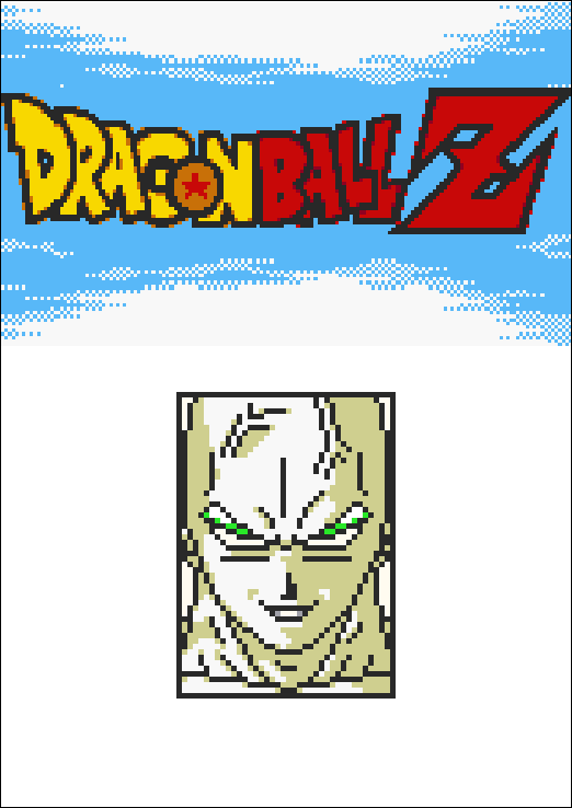 Chapitre 72 - Le Clone de Broly